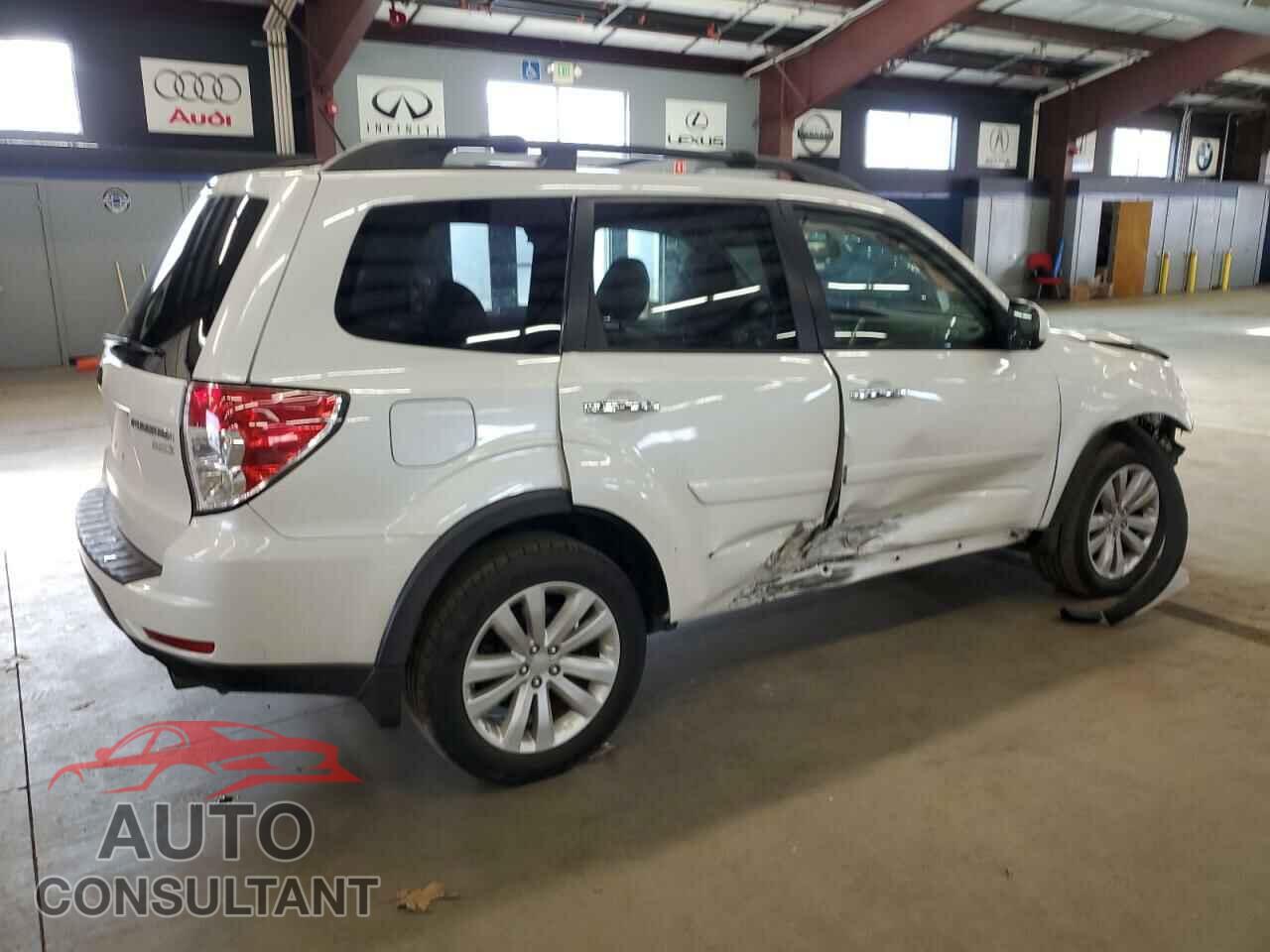 SUBARU FORESTER 2011 - JF2SHAEC4BH754096