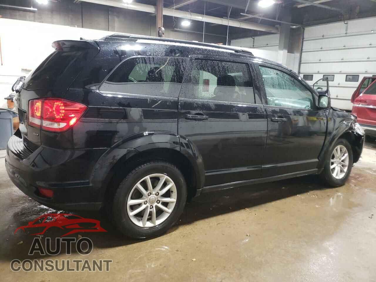 DODGE JOURNEY 2017 - 3C4PDDBG9HT520751