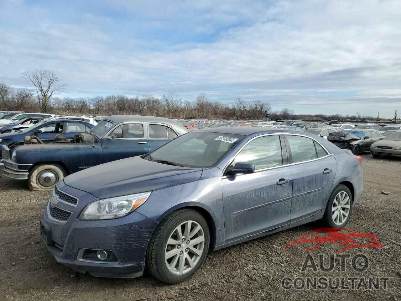 CHEVROLET MALIBU 2013 - 1G11E5SA1DF316432