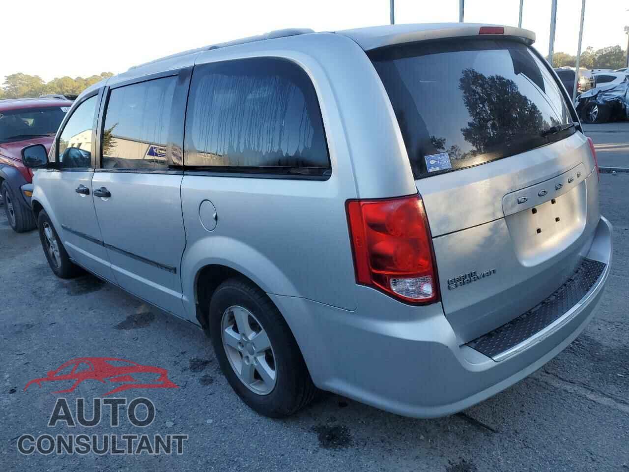 DODGE CARAVAN 2012 - 2C4RDGBG1CR335163