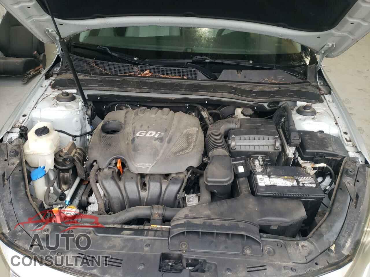 KIA OPTIMA 2012 - KNAGM4A76C5270568