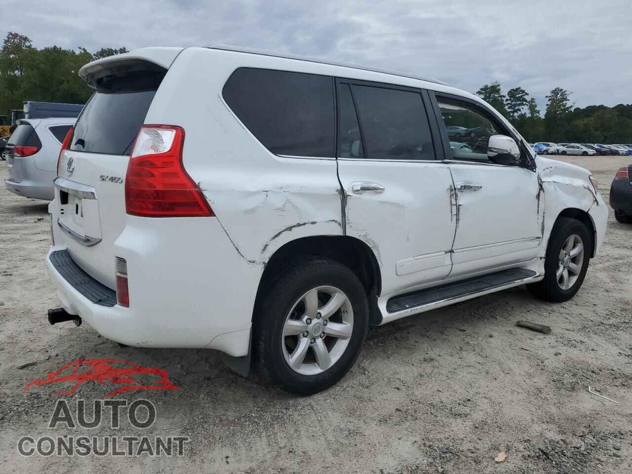 LEXUS GX 2013 - JTJBM7FX8D5056655