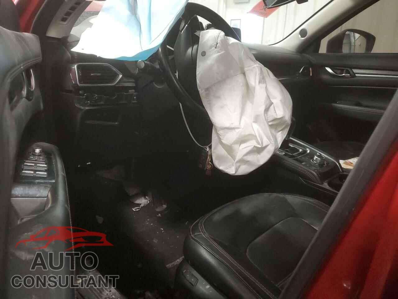MAZDA CX-5 2018 - JM3KFBDM8J0425040