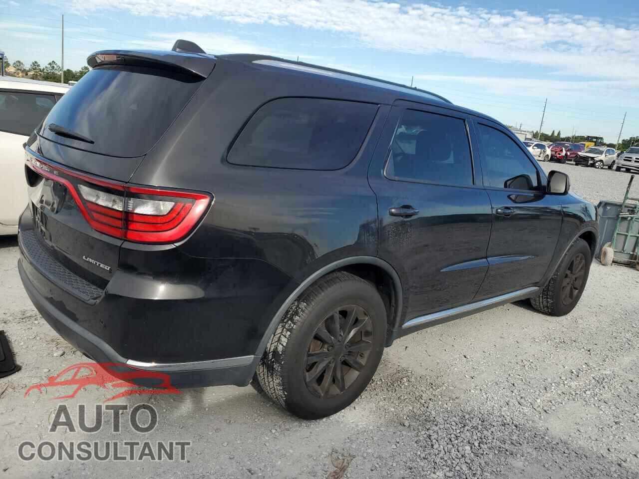 DODGE DURANGO 2014 - 1C4RDHDG8EC598894