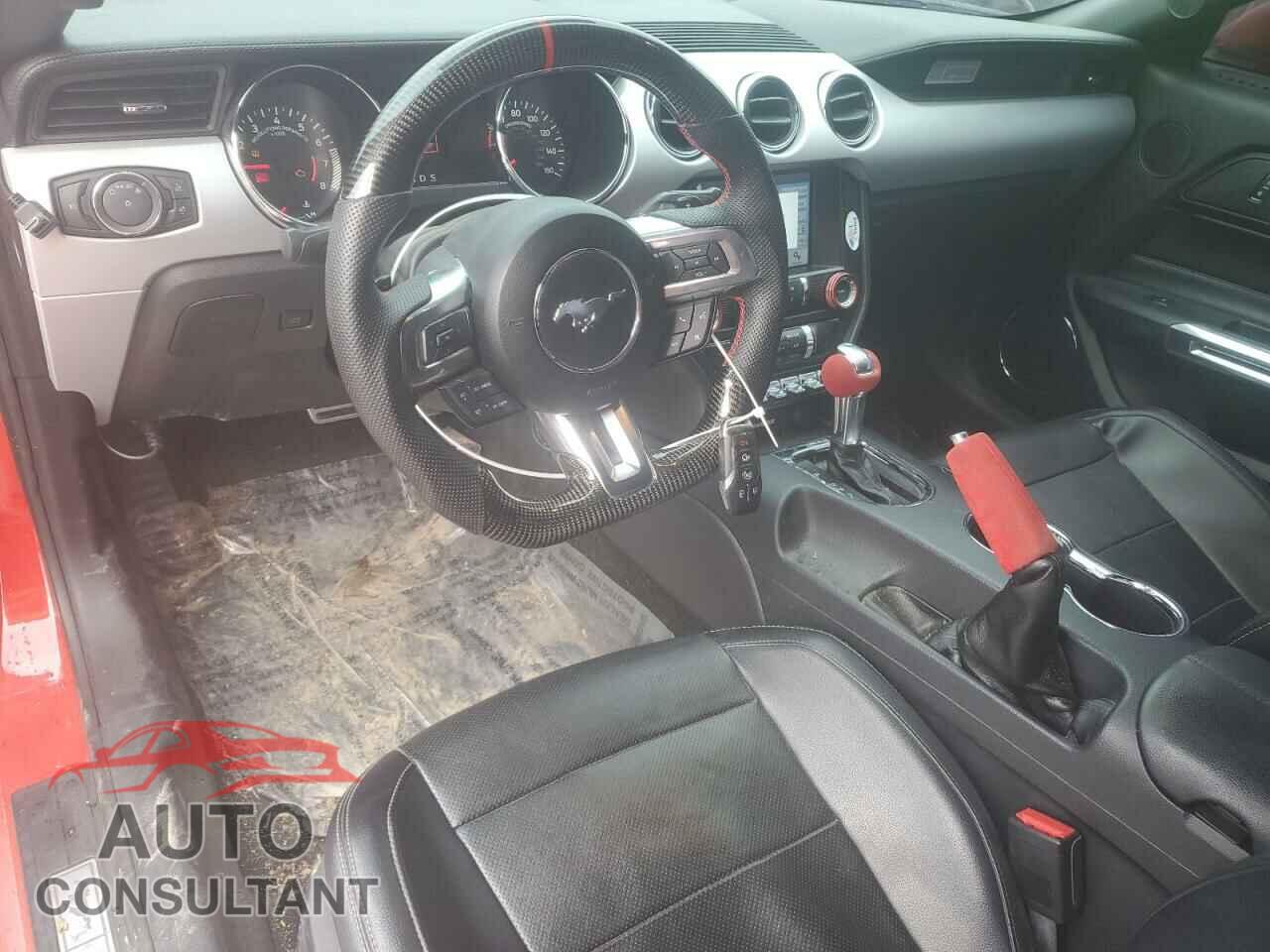 FORD MUSTANG 2016 - 1FA6P8CF8G5317127