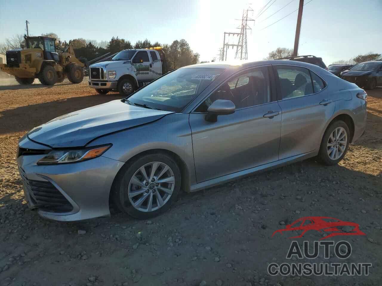 TOYOTA CAMRY 2023 - 4T1C11AK1PU778693