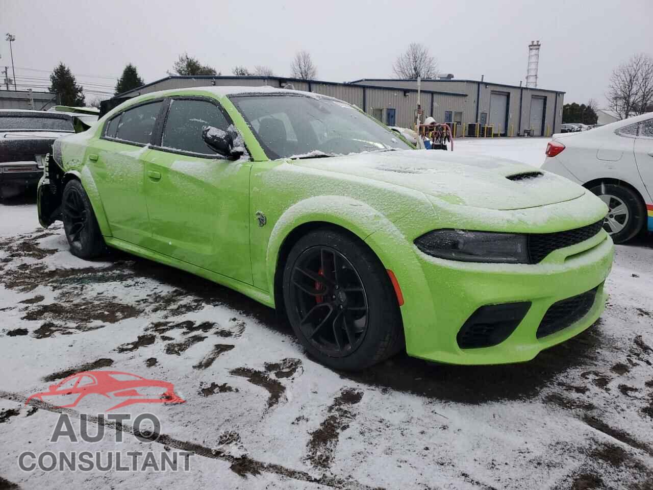 DODGE CHARGER 2023 - 2C3CDXL94PH587642