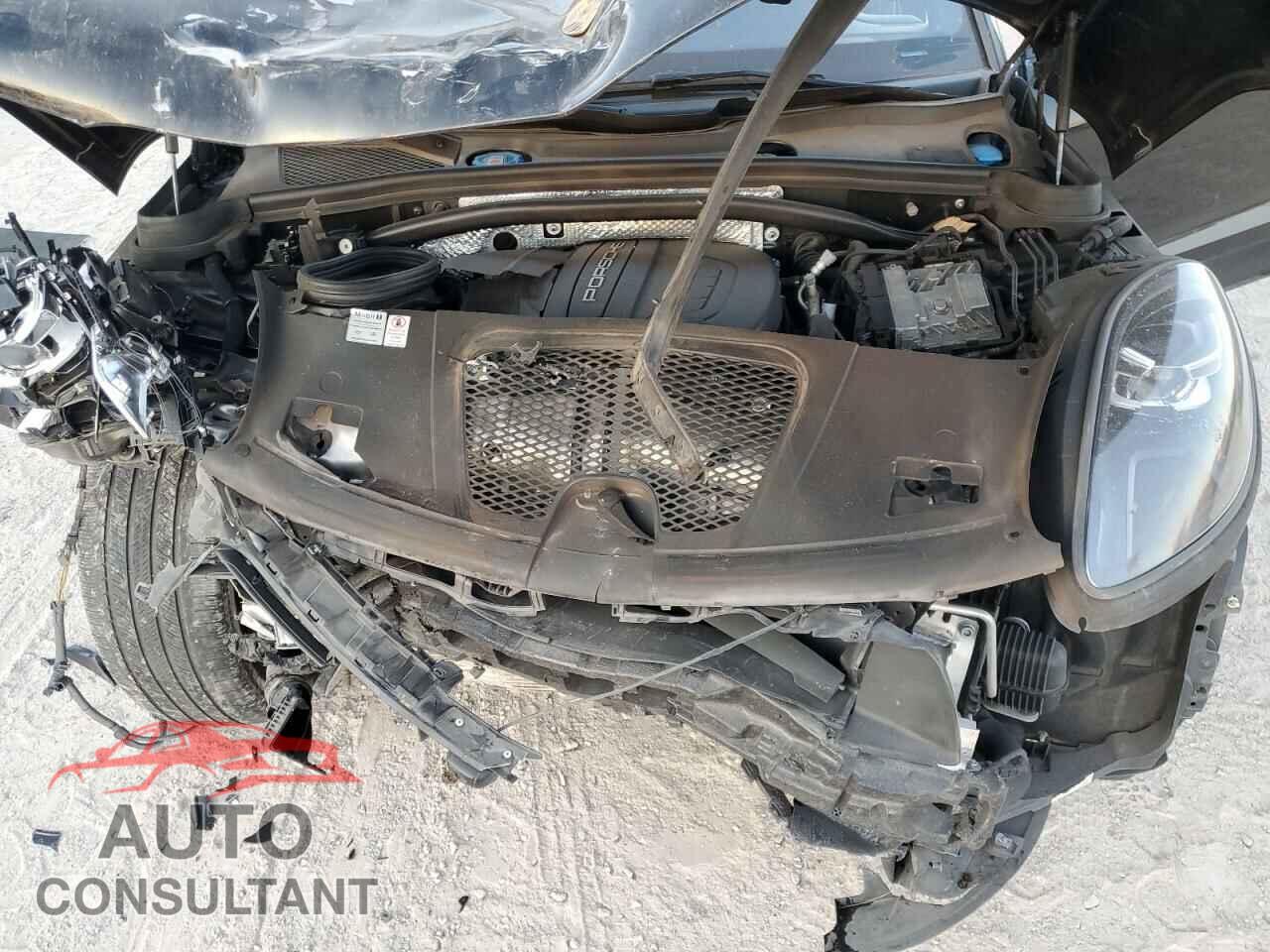 PORSCHE MACAN 2021 - WP1AA2A51MLB03874