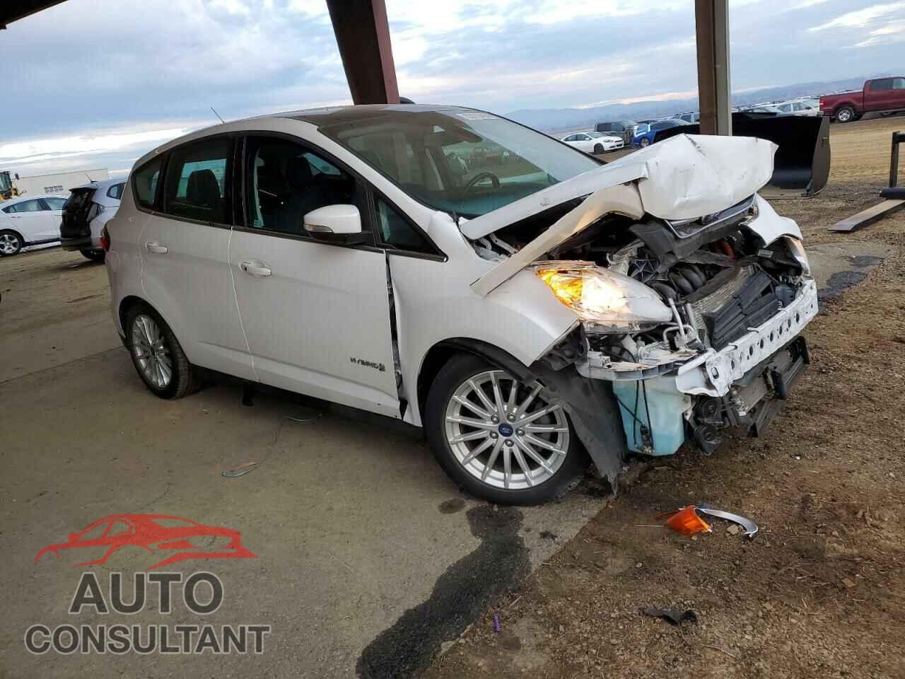 FORD CMAX 2013 - 1FADP5BU1DL546035