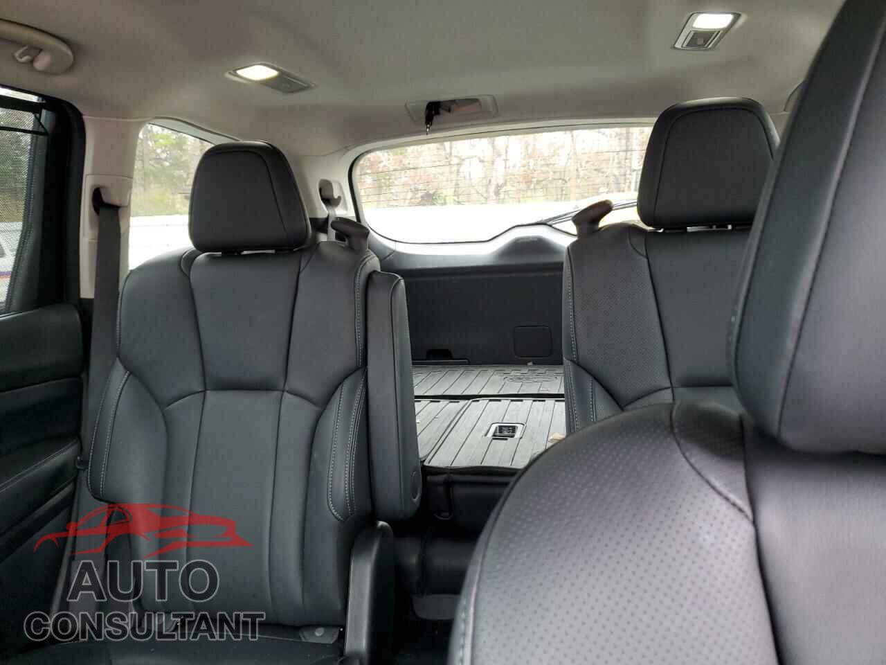 SUBARU ASCENT 2020 - 4S4WMAMD4L3473187