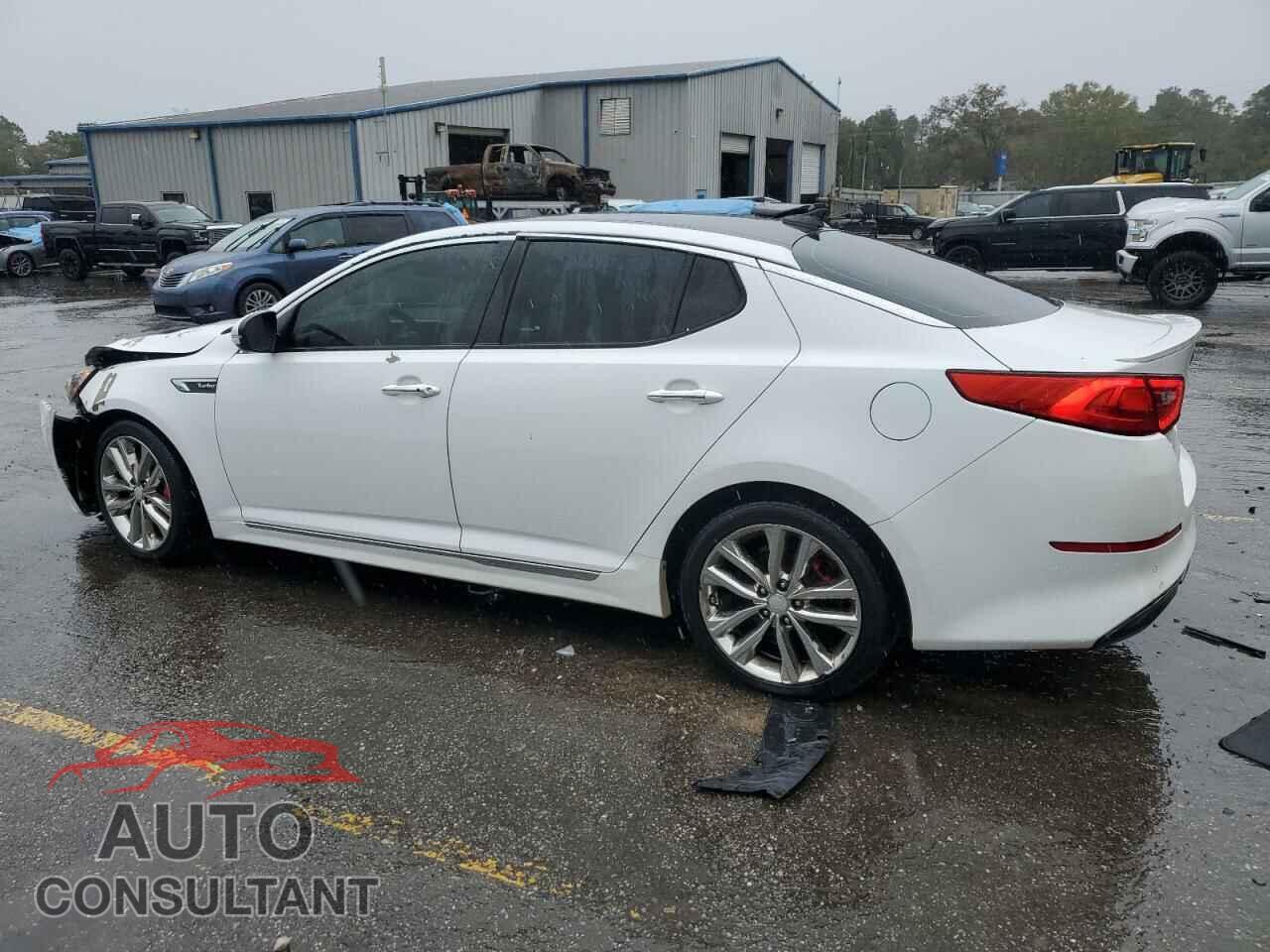 KIA OPTIMA 2015 - 5XXGR4A61FG460113