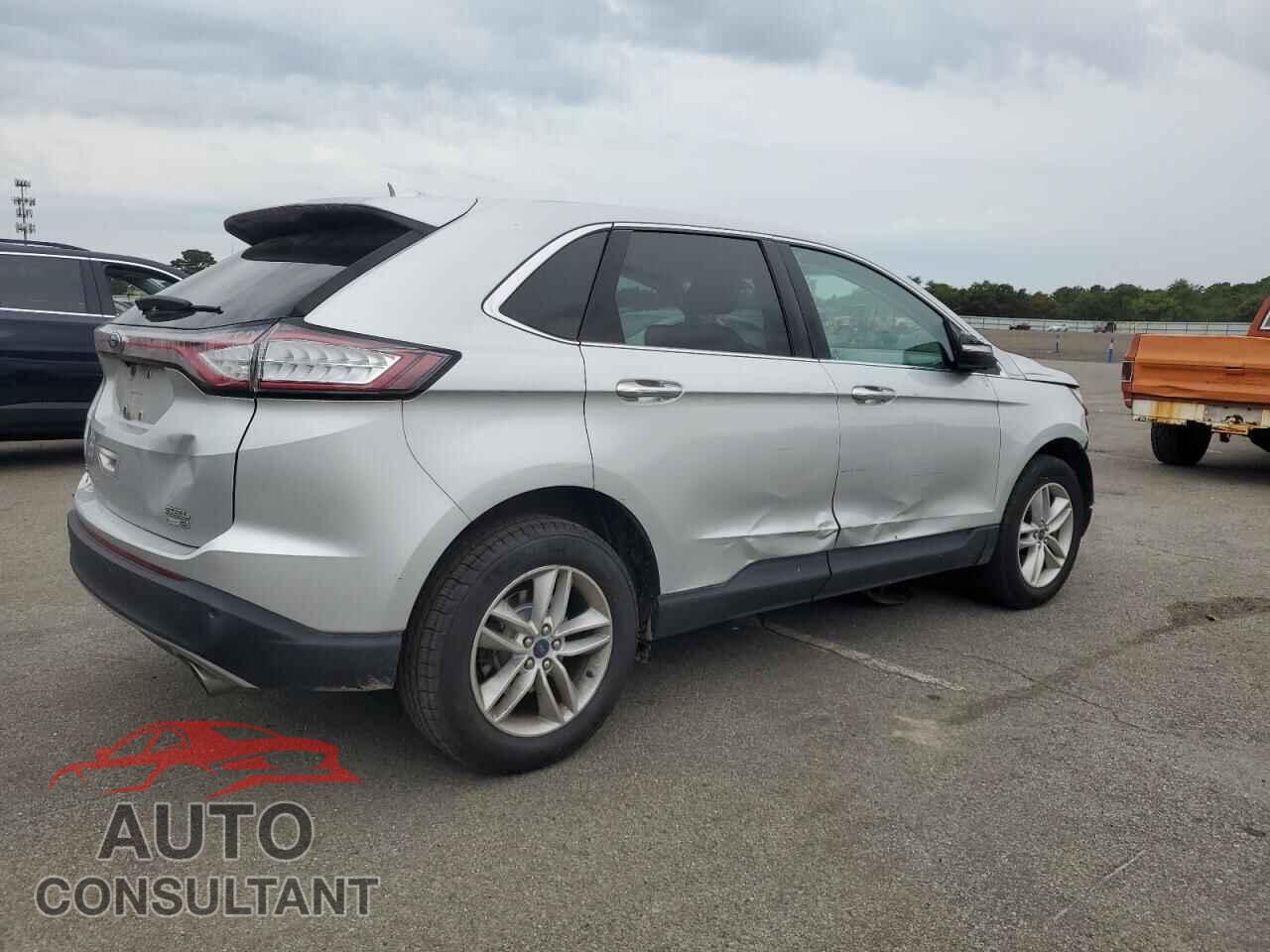 FORD EDGE 2017 - 2FMPK4J9XHBC40014
