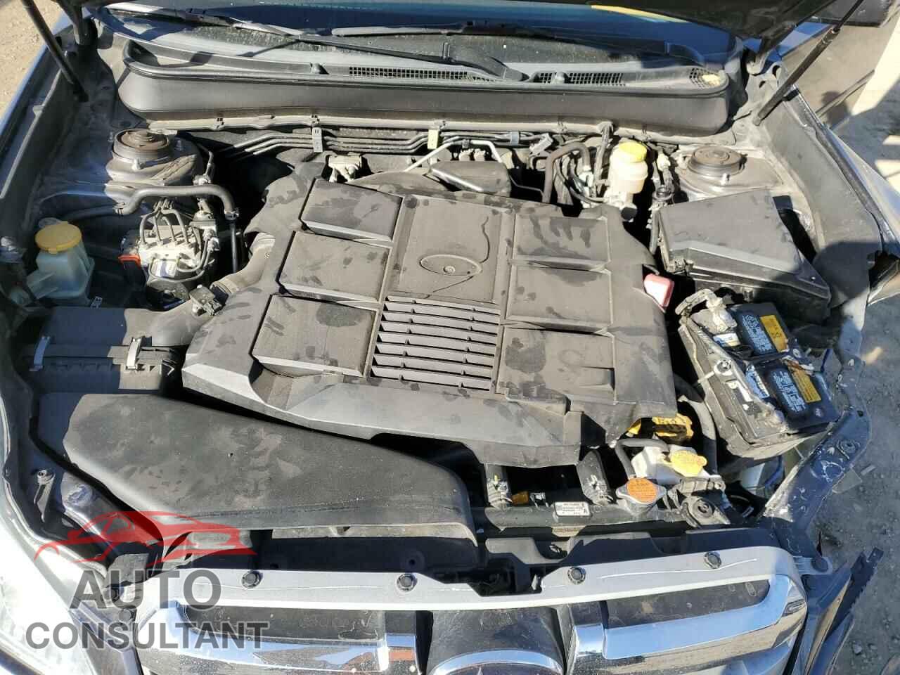 SUBARU OUTBACK 2013 - 4S4BRDPC5D2290800