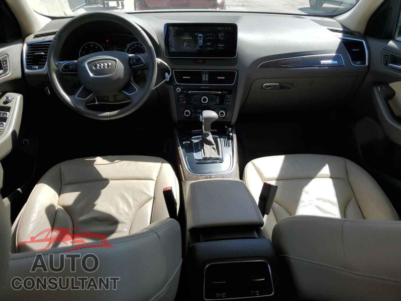 AUDI Q5 2013 - WA1CFAFP8DA028886