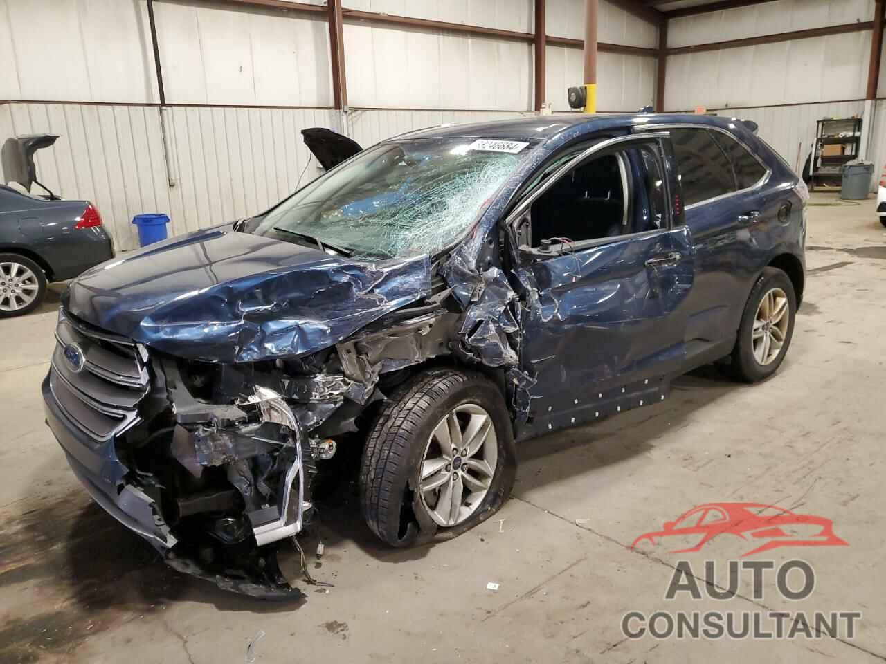 FORD EDGE 2017 - 2FMPK4J96HBC29348