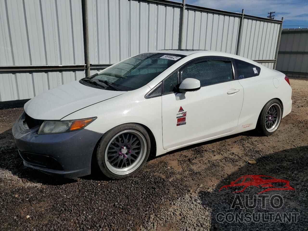 HONDA CIVIC 2012 - 2HGFG4A56CH701294