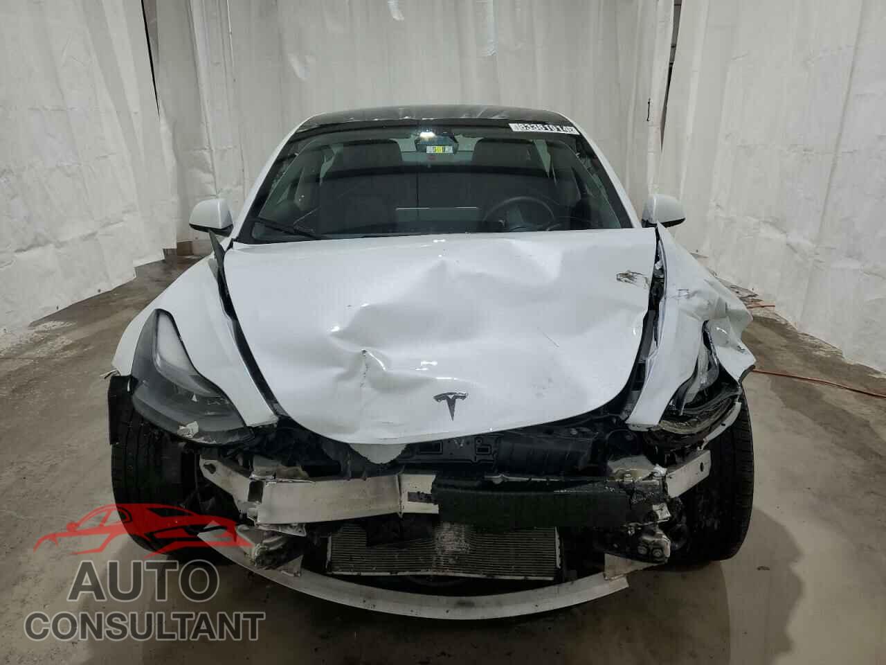 TESLA MODEL 3 2022 - 5YJ3E1EA2NF372339