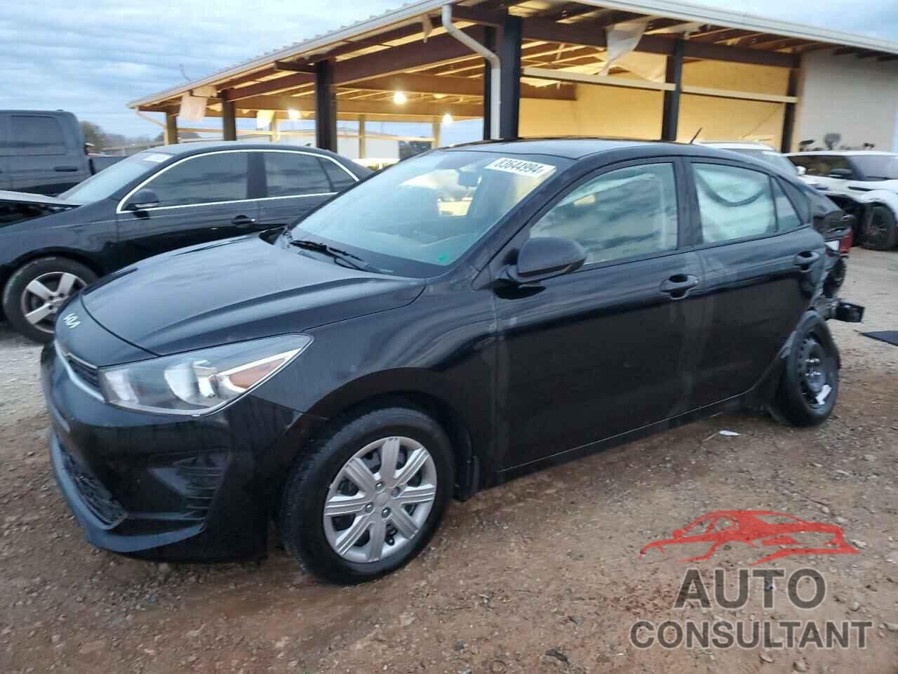 KIA RIO 2023 - 3KPA24AD7PE551132