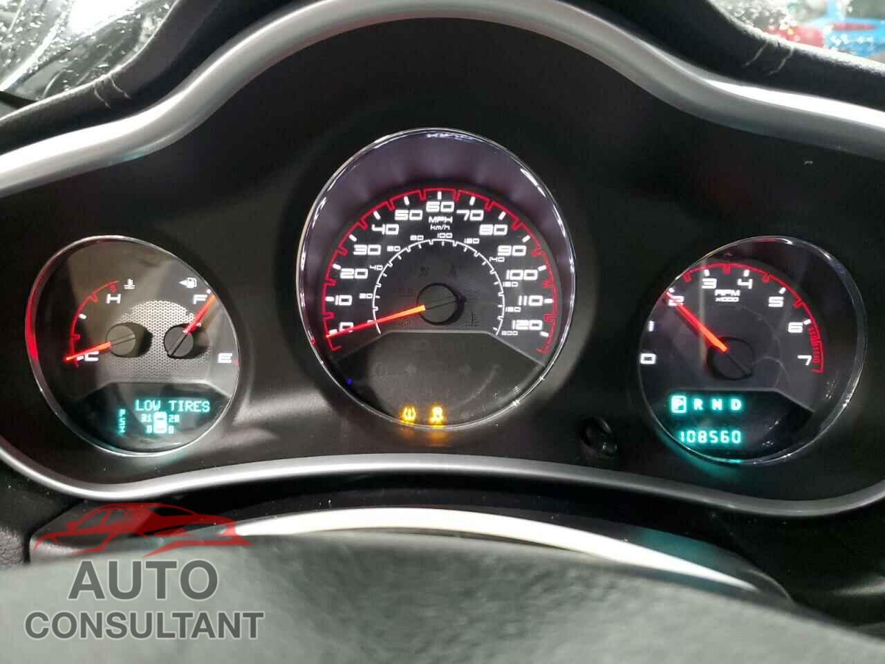 DODGE AVENGER 2011 - 1B3BD1FB4BN561823