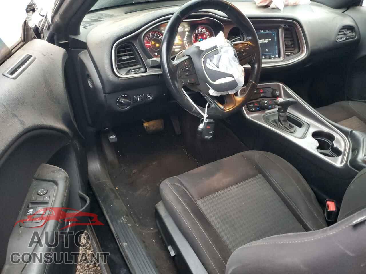 DODGE CHALLENGER 2015 - 2C3CDZAG9FH757960