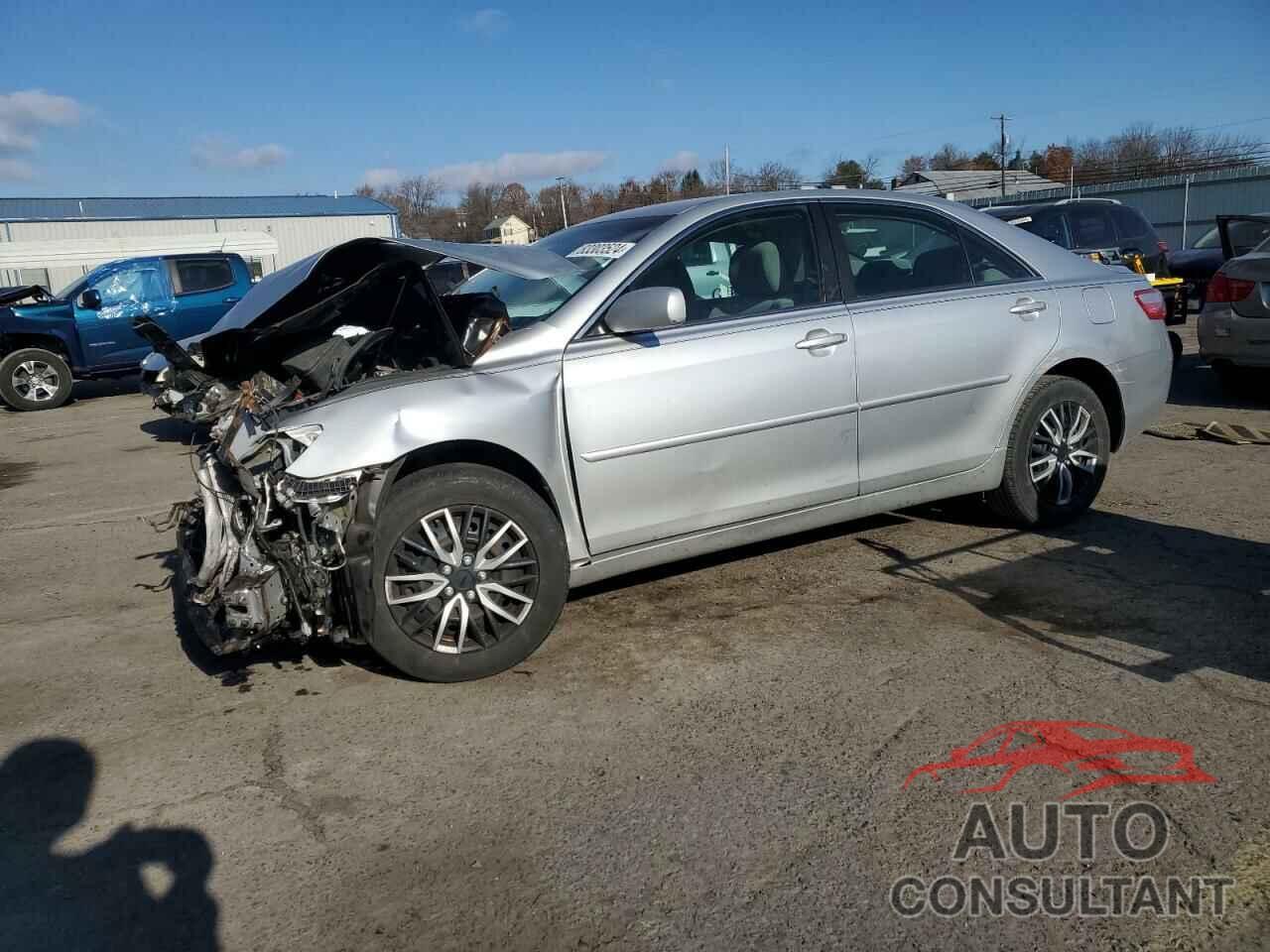TOYOTA CAMRY 2009 - 4T1BE46K19U410110