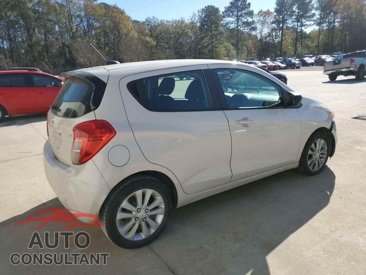 CHEVROLET SPARK 2016 - KL8CB6SA2GC576559