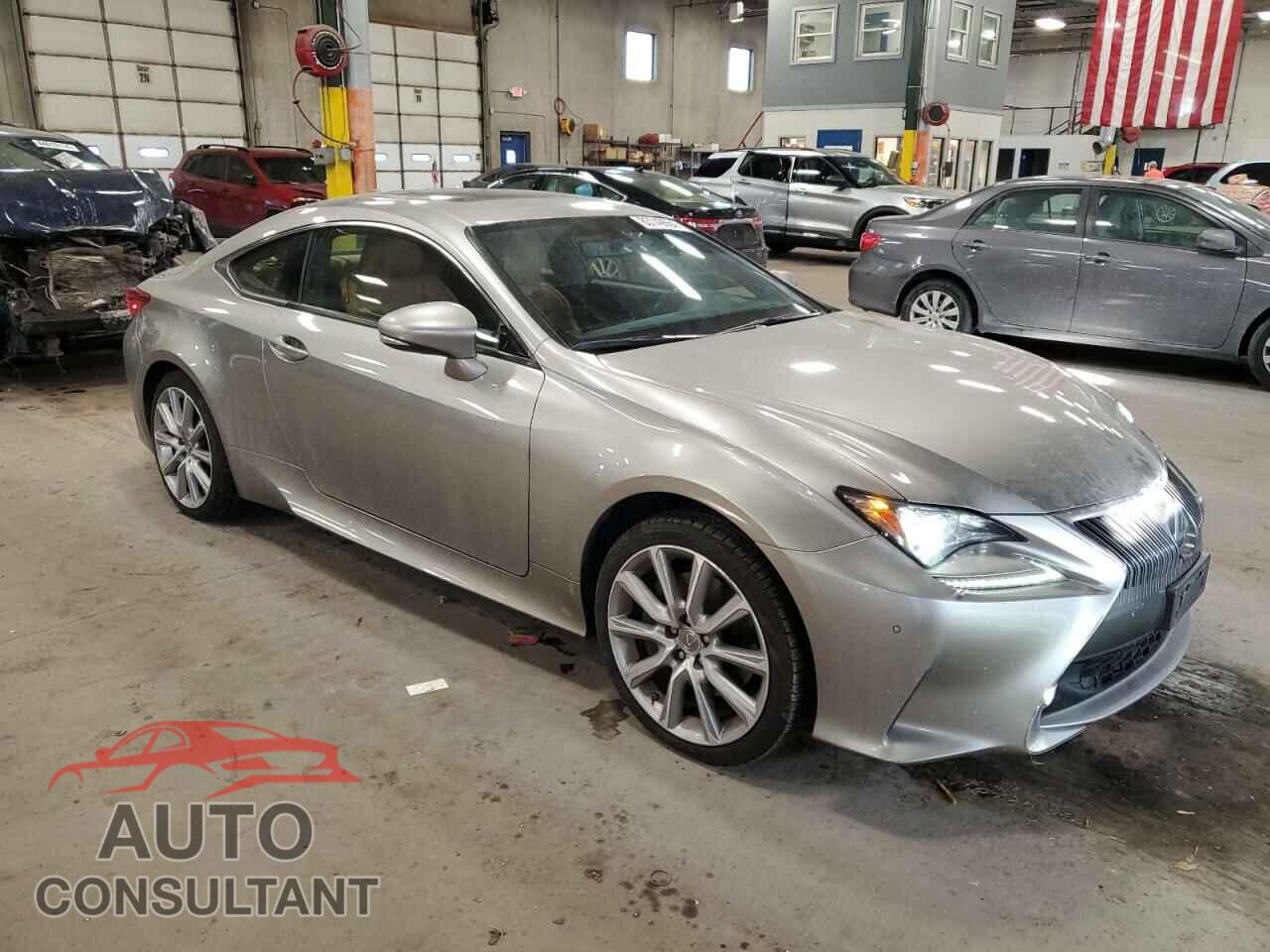 LEXUS RX350 2015 - JTHSE5BC8F5004144