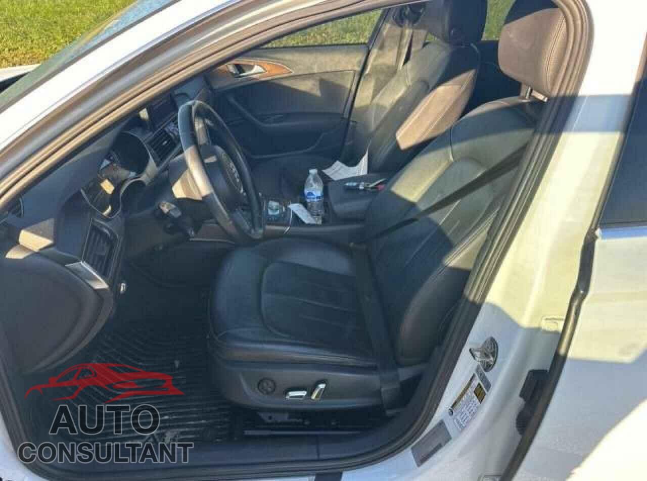 AUDI A6 2016 - WAUFGAFC7GN008930
