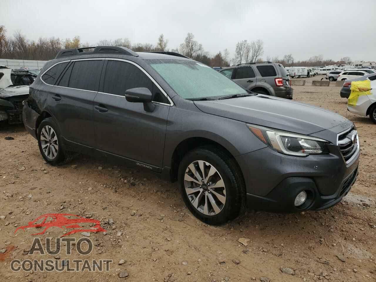 SUBARU OUTBACK 2019 - 4S4BSAFC8K3235513