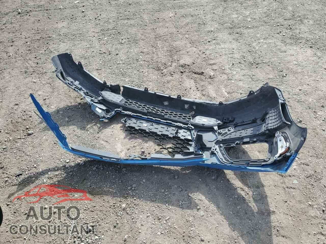 HYUNDAI KONA 2020 - KM8K12AA0LU408452