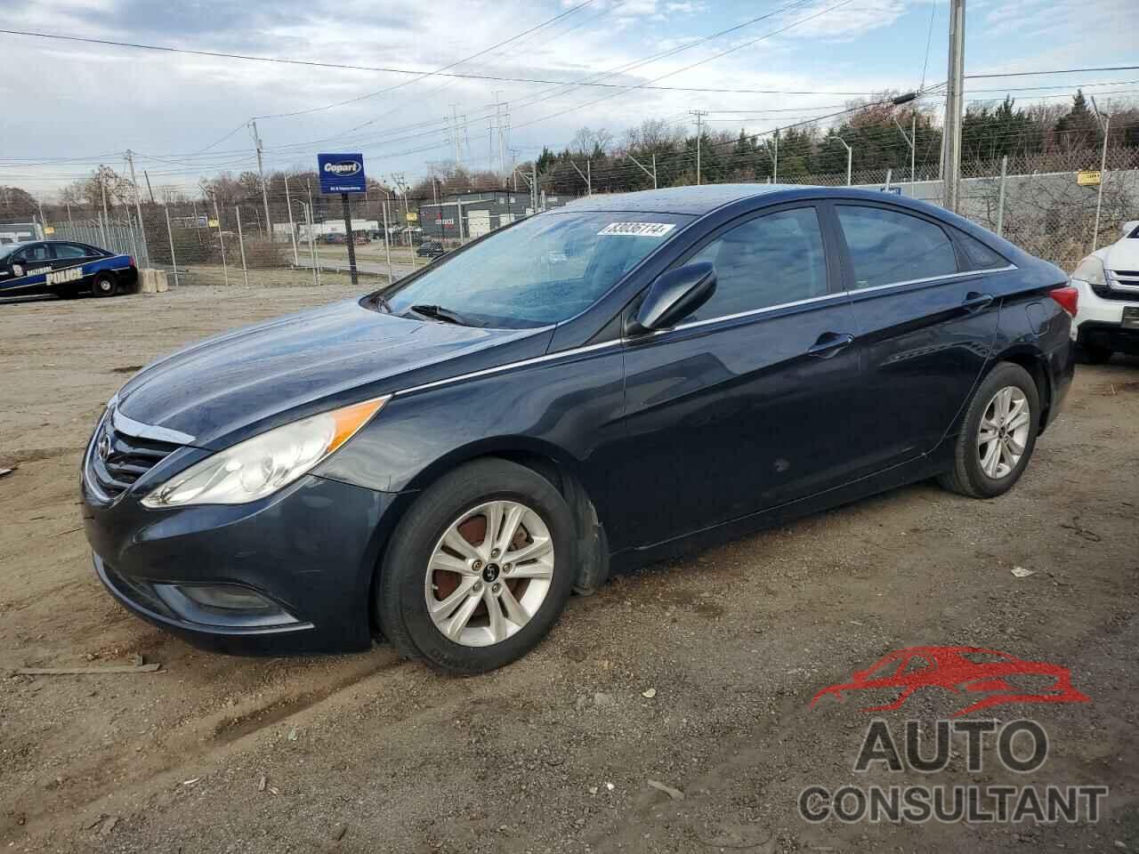 HYUNDAI SONATA 2013 - 5NPEB4AC0DH610019