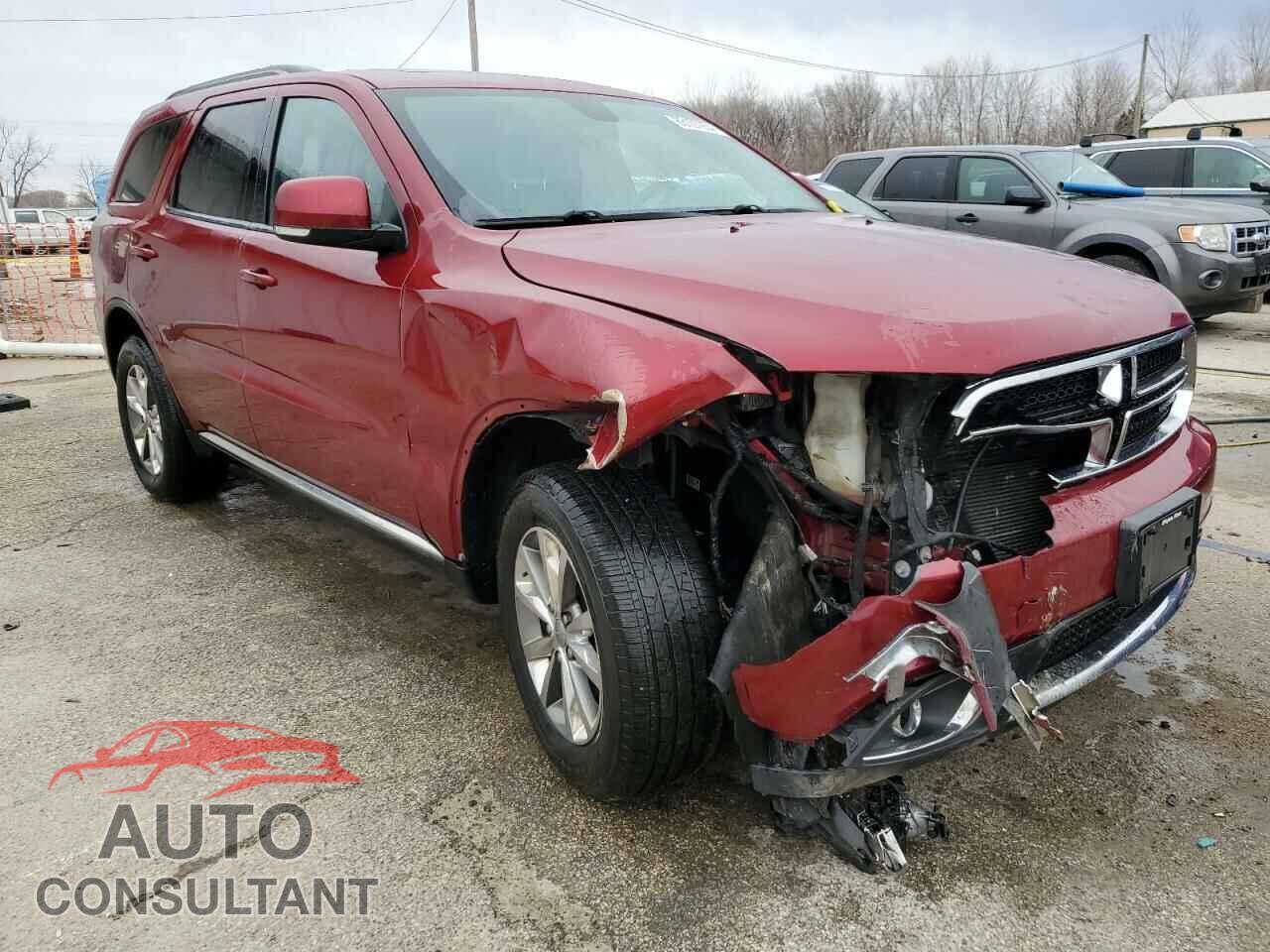 DODGE DURANGO 2015 - 1C4RDJDG6FC810264