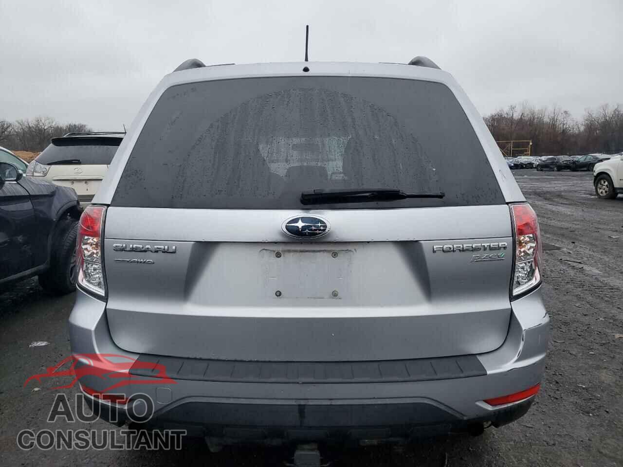 SUBARU FORESTER 2012 - JF2SHADCXCH444764