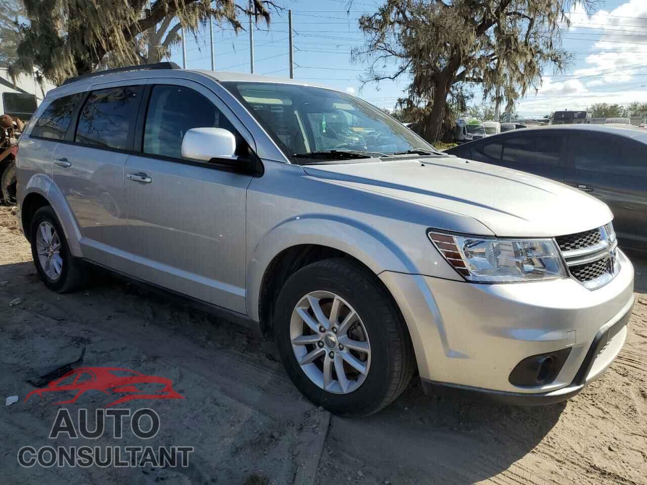 DODGE JOURNEY 2014 - 3C4PDCBG4ET108128