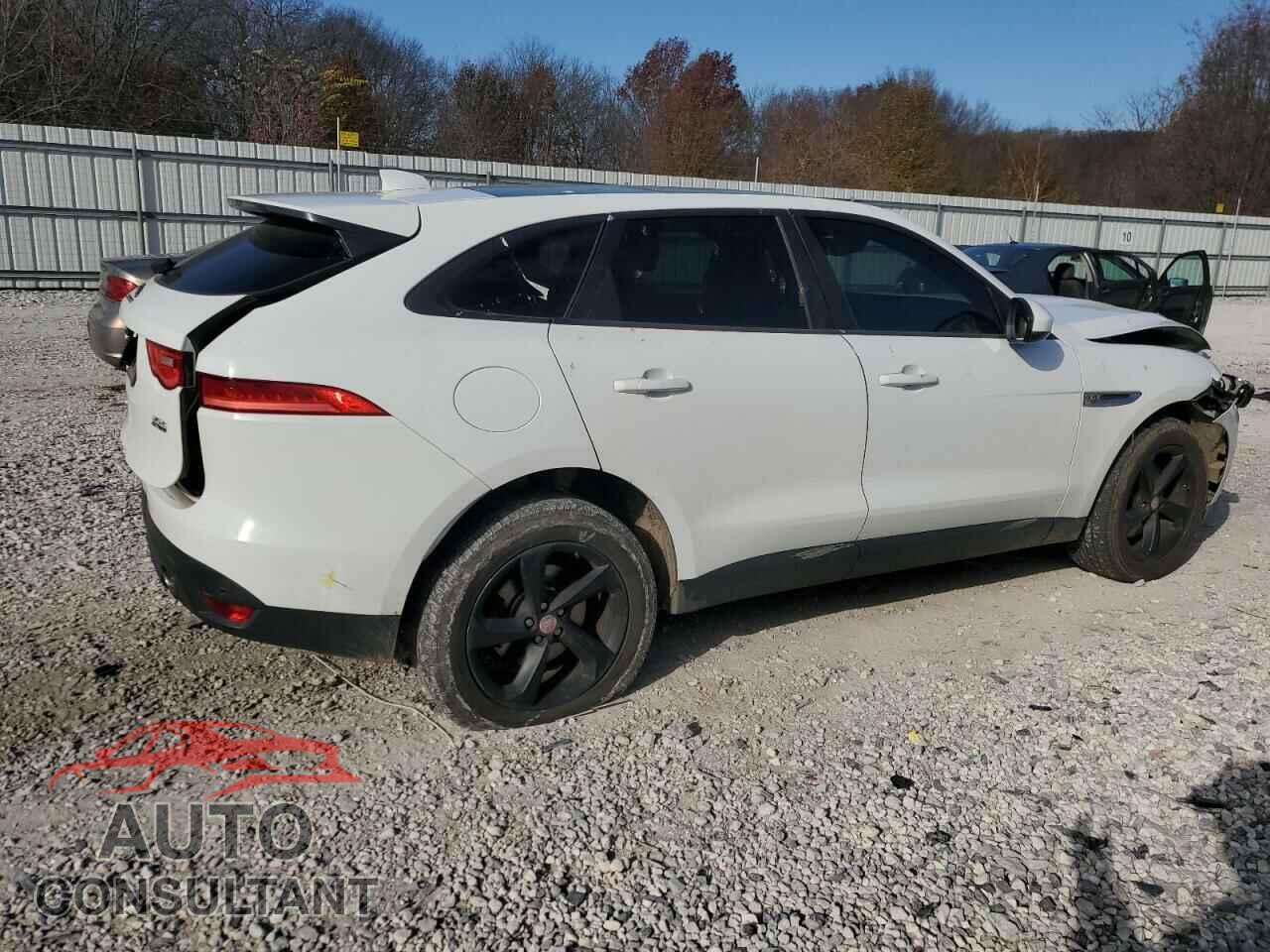 JAGUAR F-PACE 2017 - SADCJ2BV3HA048083