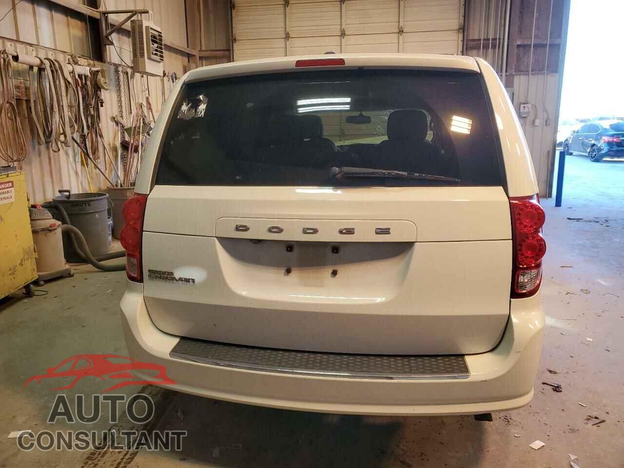 DODGE CARAVAN 2013 - 2C4RDGCG3DR617952