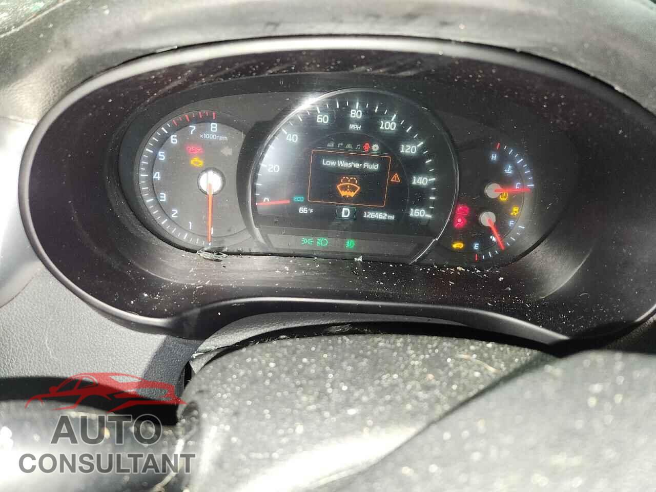 KIA SORENTO 2017 - 5XYPKDA52HG242367