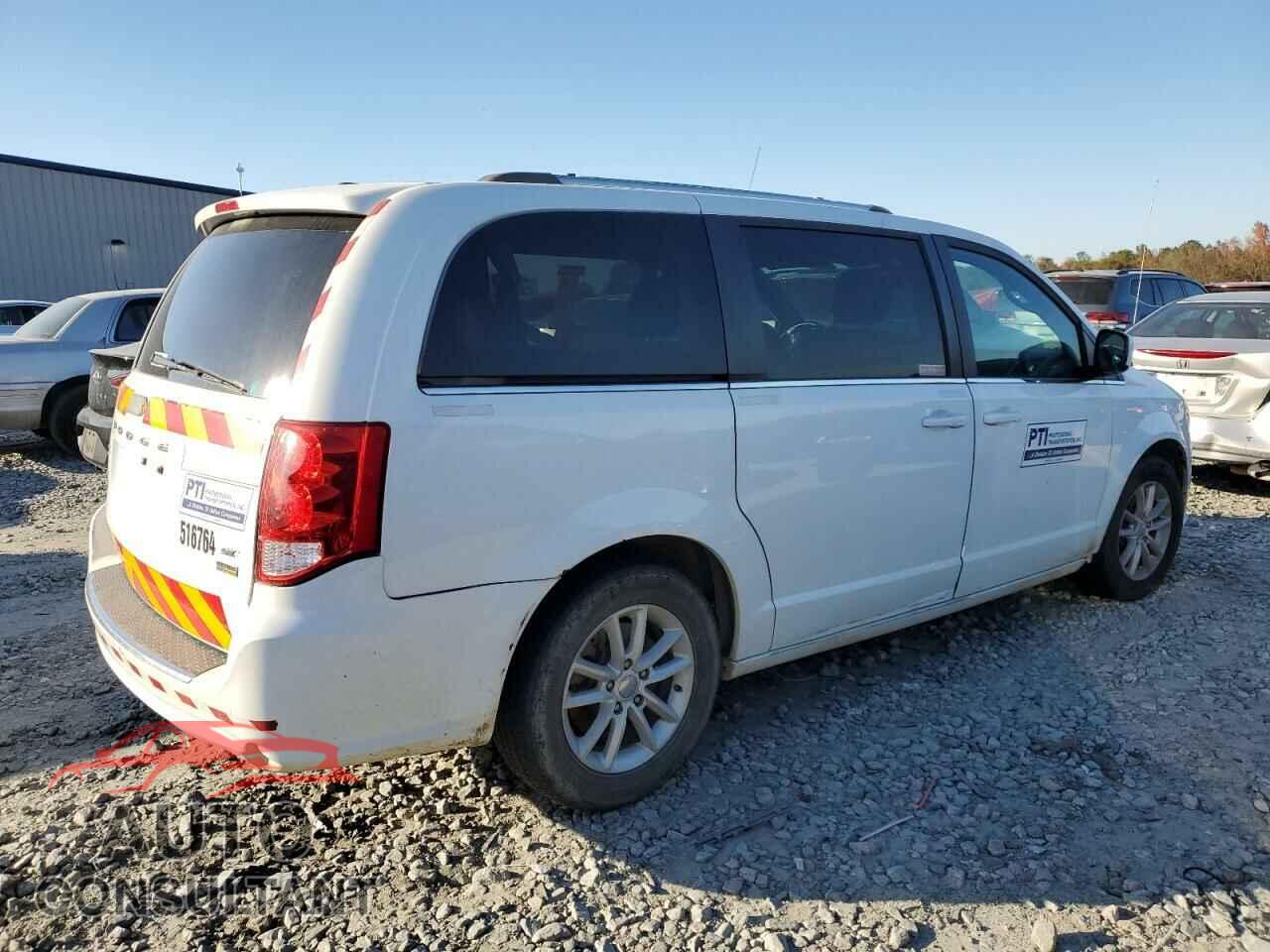 DODGE CARAVAN 2019 - 2C4RDGCG5KR516764