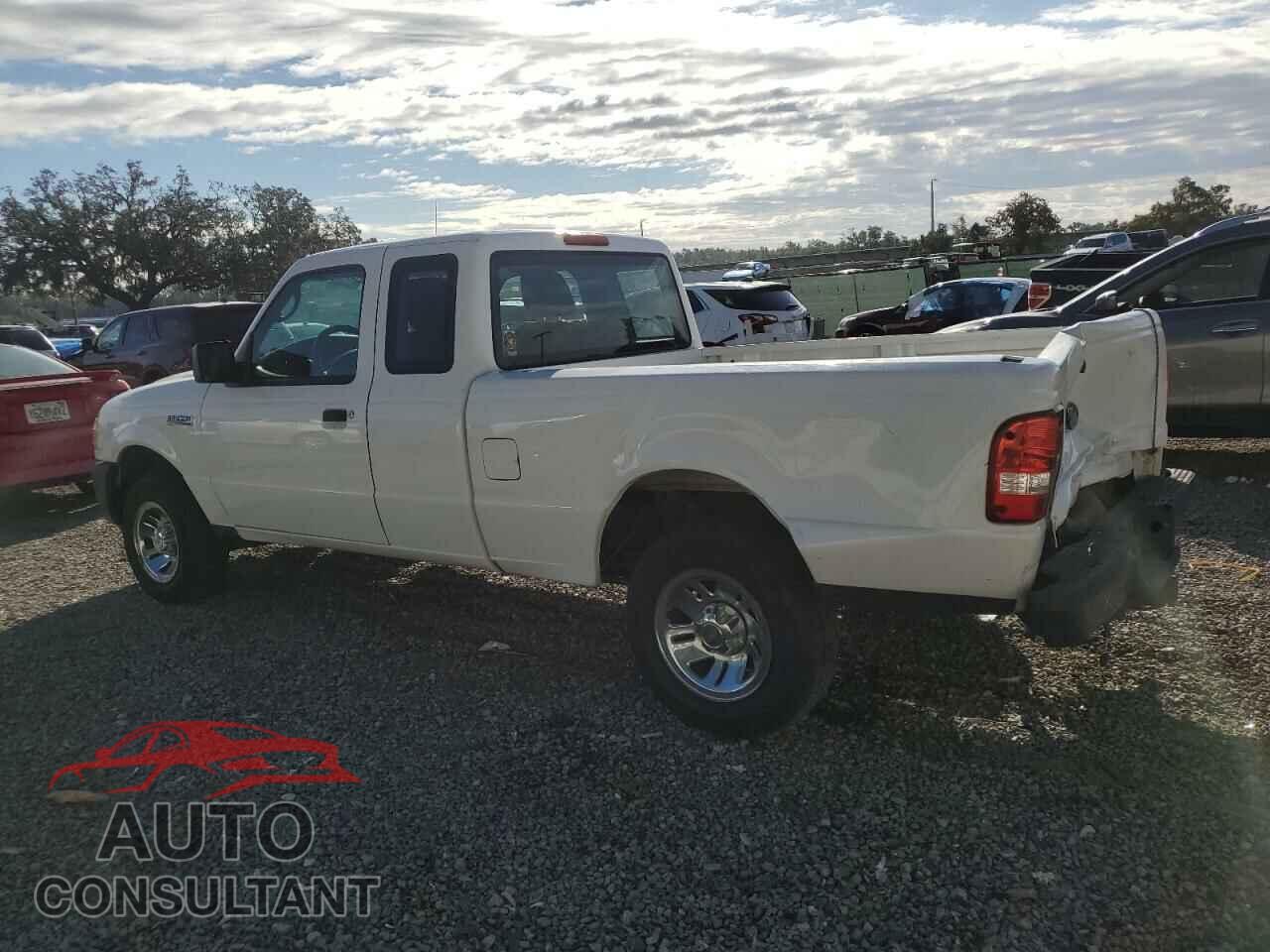 FORD RANGER 2011 - 1FTKR1ED3BPA53141