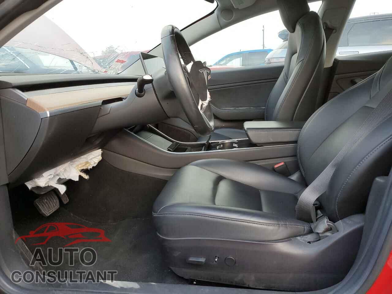 TESLA MODEL 3 2018 - 5YJ3E1EA1JF019262
