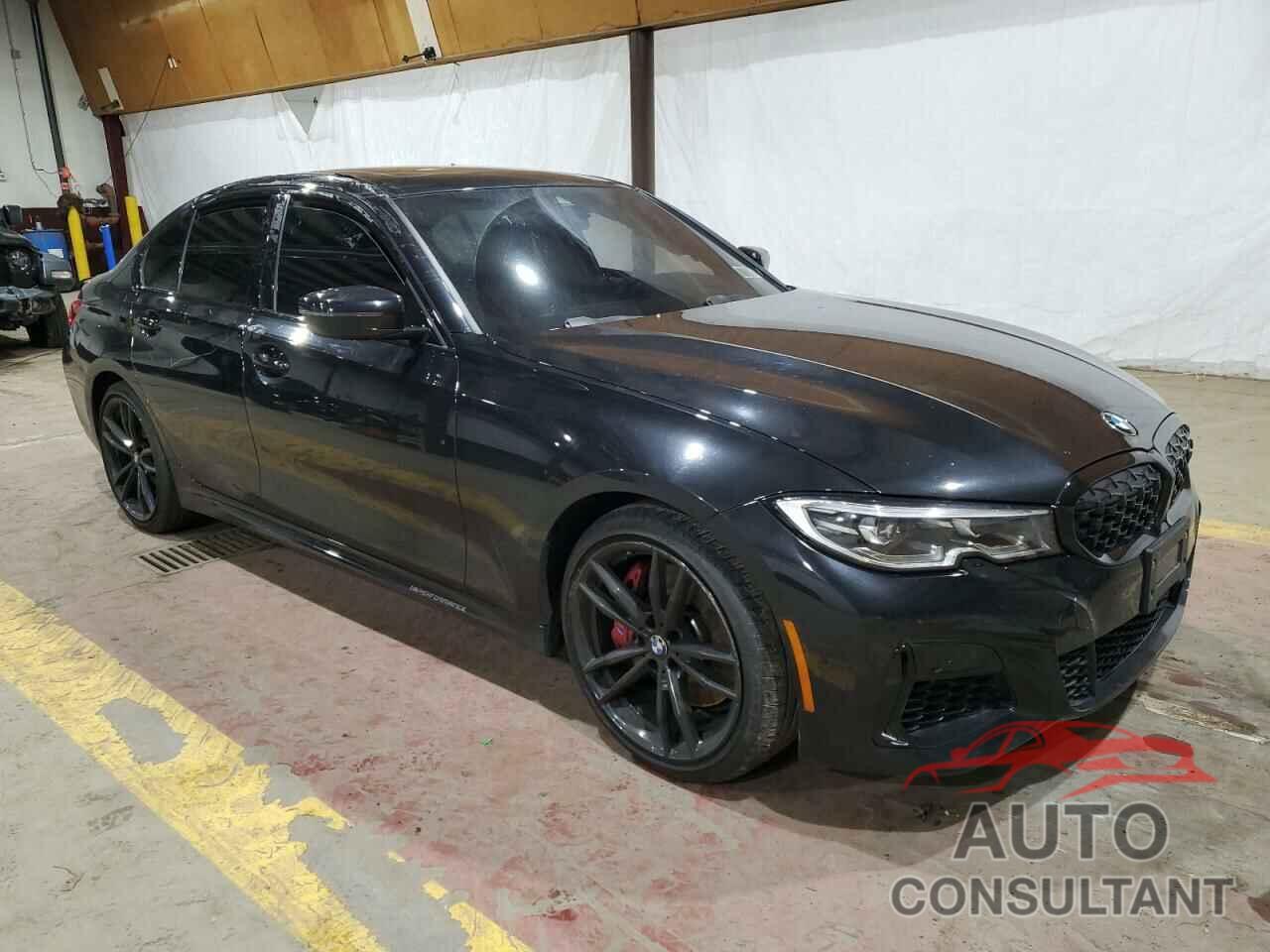 BMW M3 2021 - 3MW5U9J00M8B50888