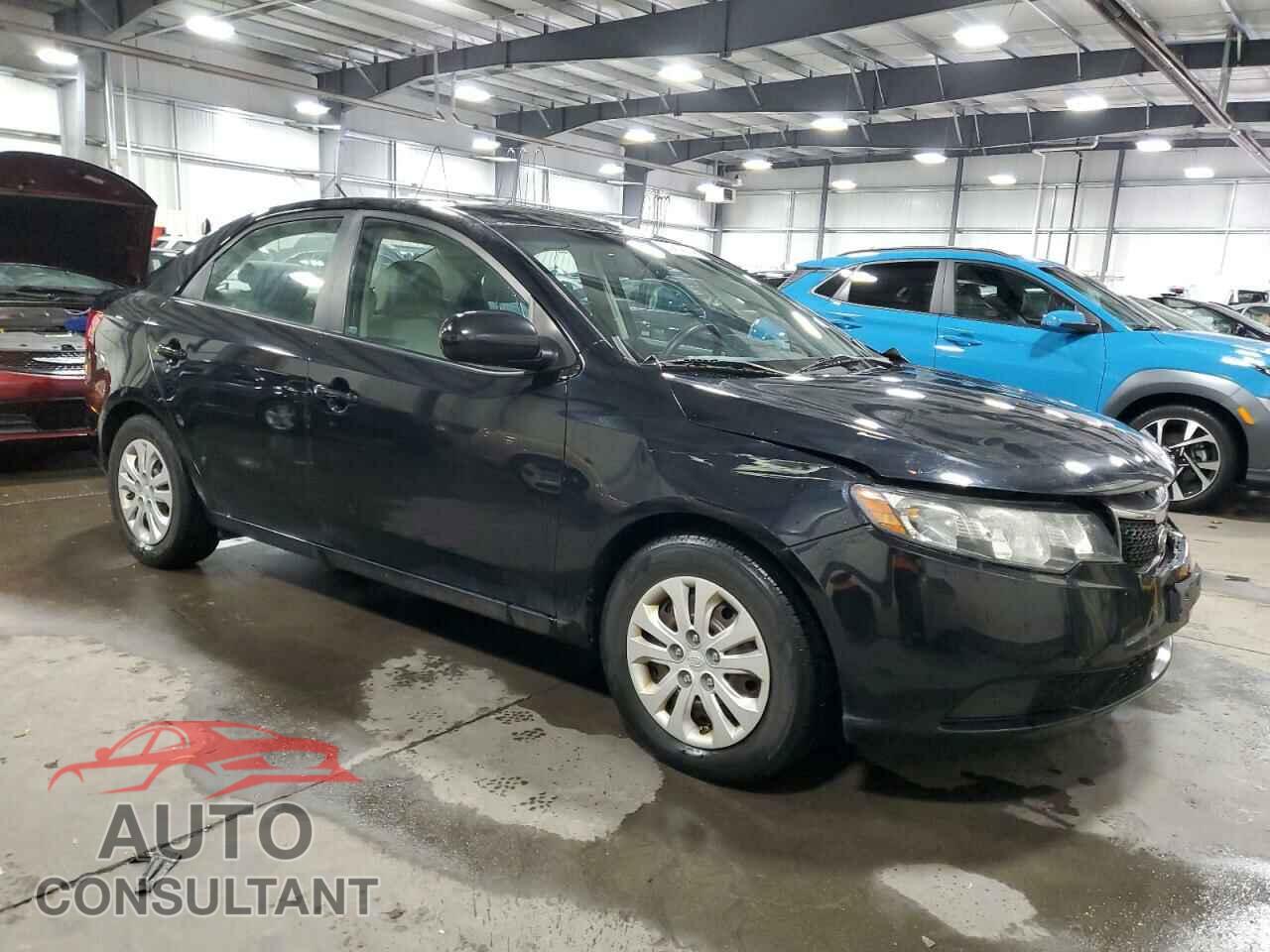KIA FORTE 2012 - KNAFT4A28C5479930