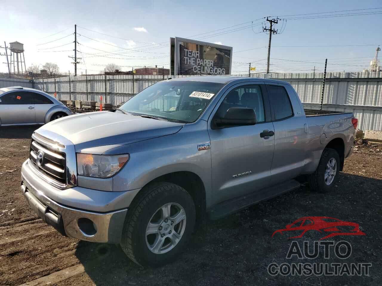 TOYOTA TUNDRA 2013 - 5TFUW5F12DX322827