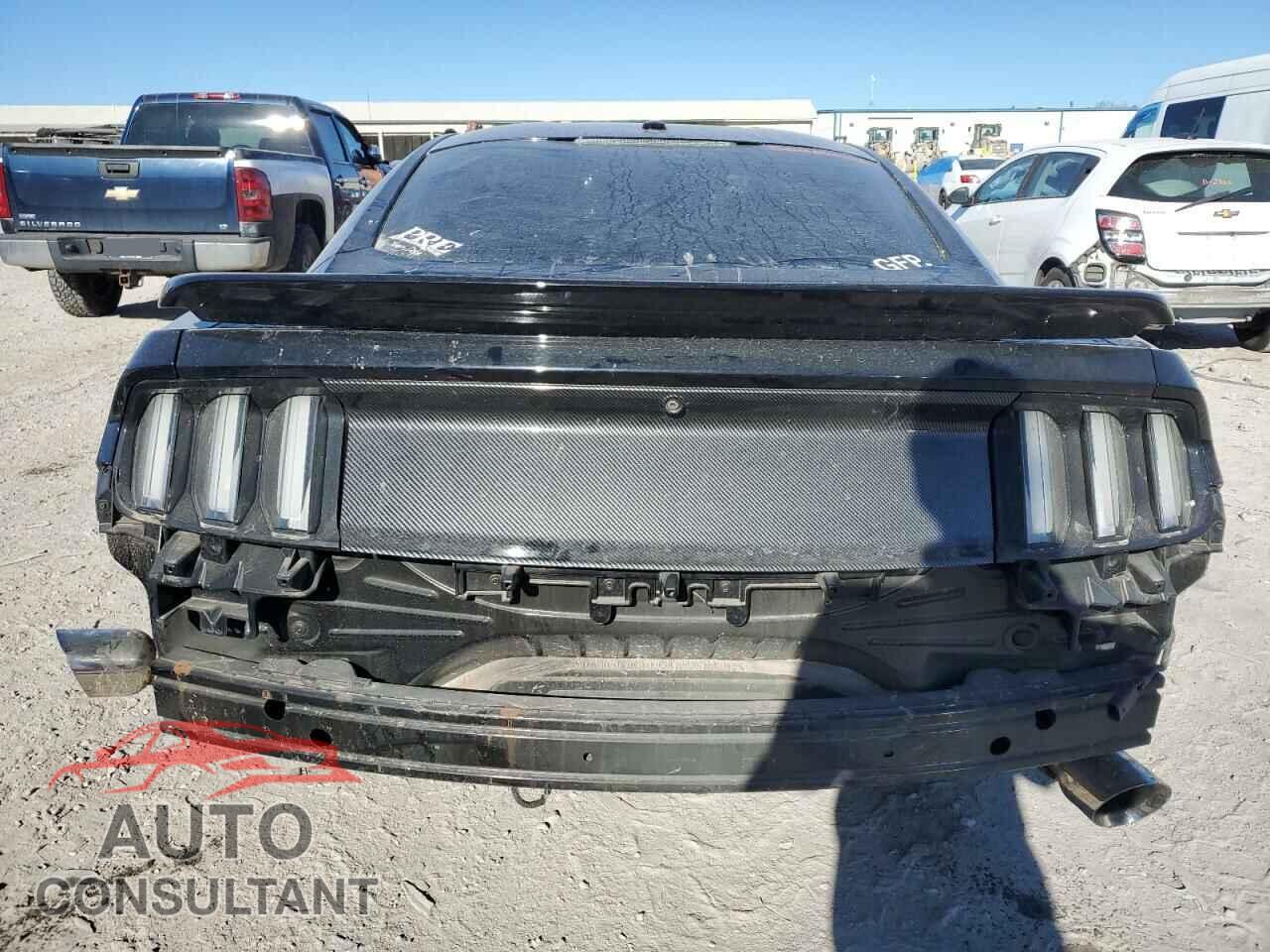 FORD MUSTANG 2015 - 1FA6P8CF7F5321152