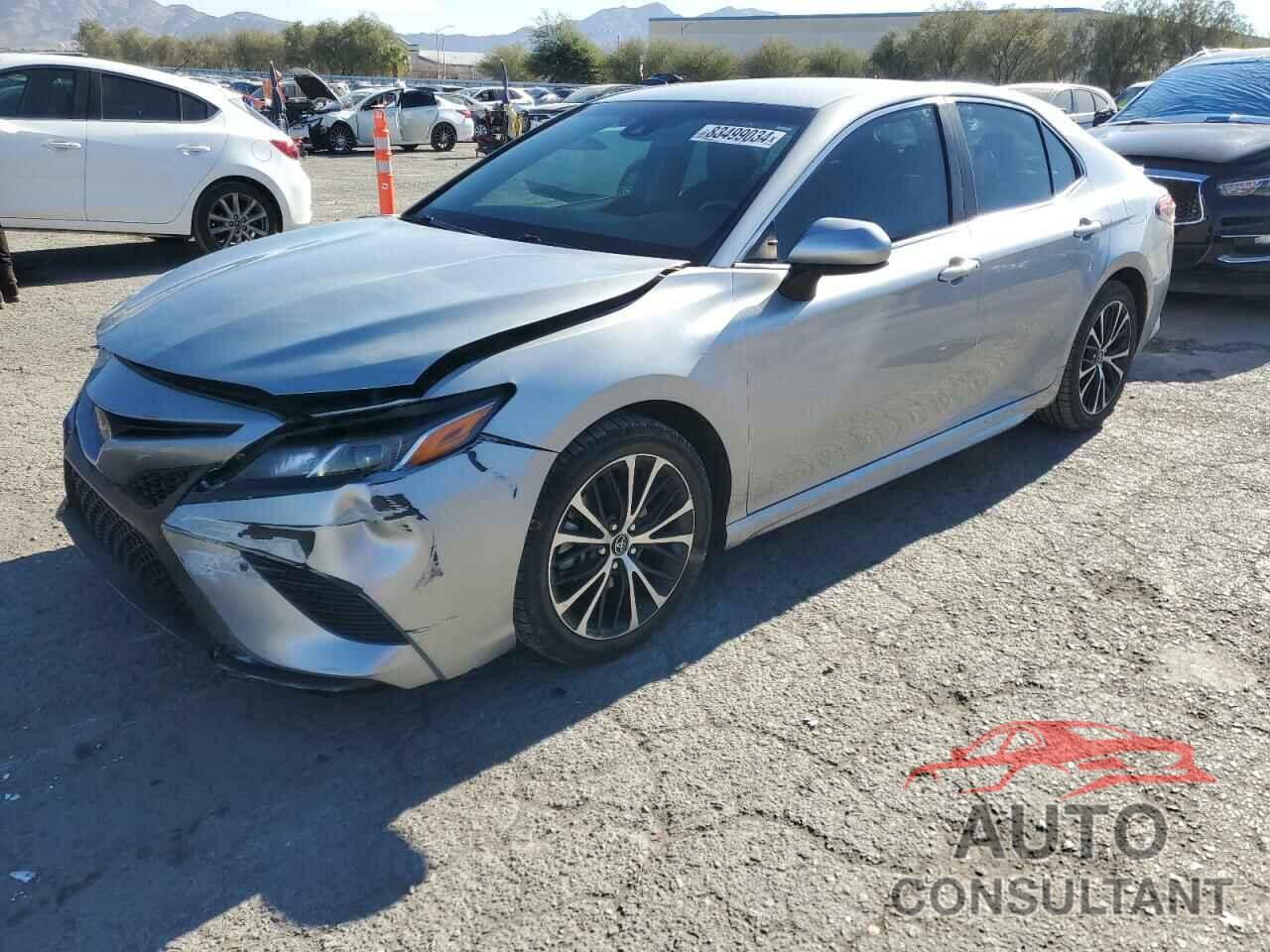 TOYOTA CAMRY 2018 - JTNB11HK8J3049153