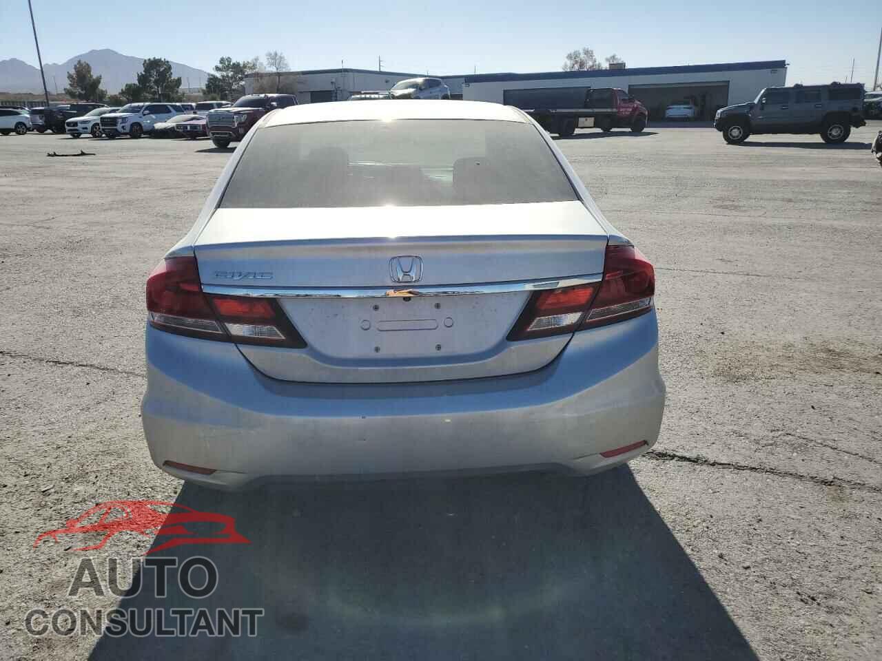 HONDA CIVIC 2015 - 19XFB2F52FE006143