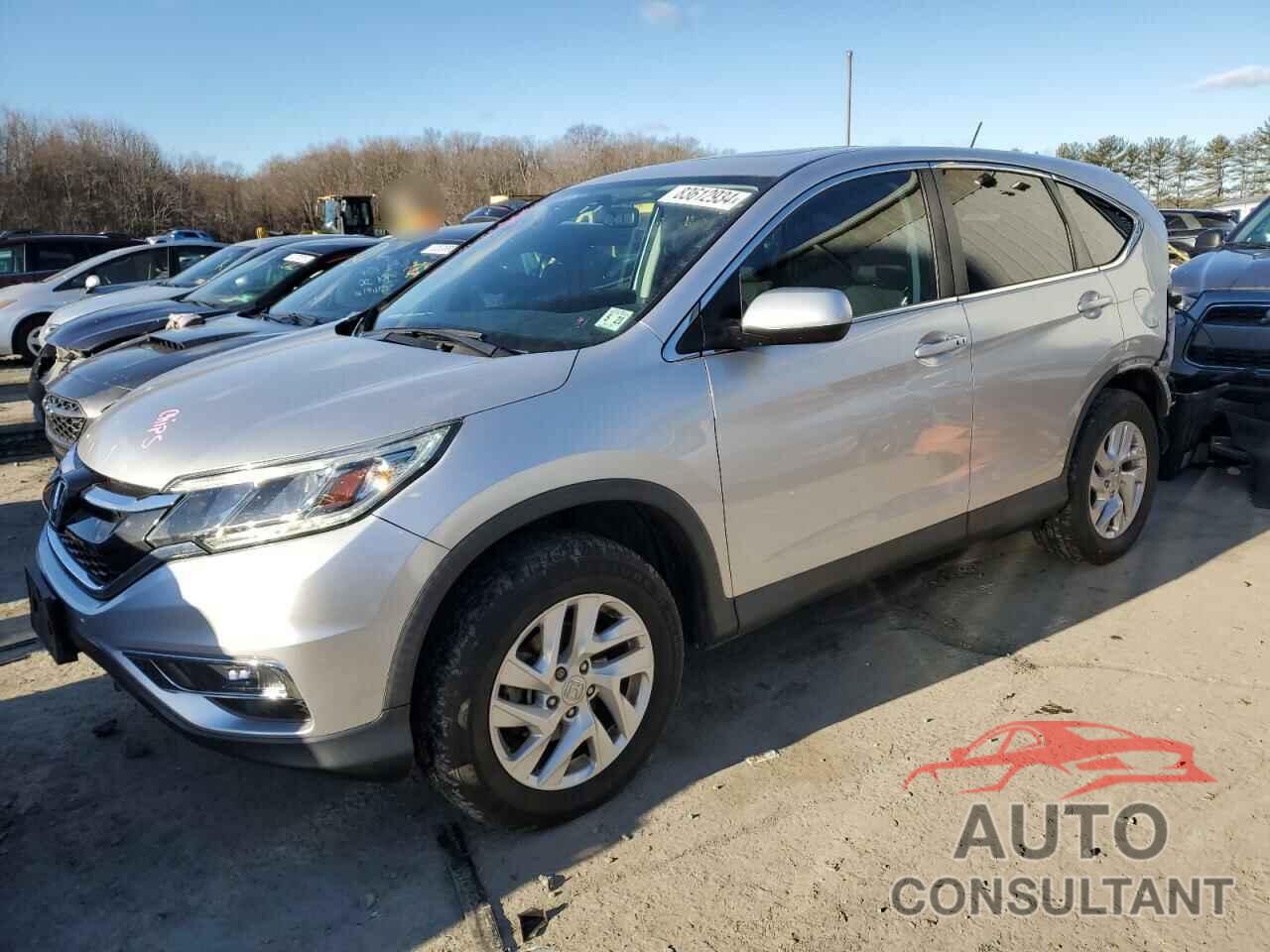 HONDA CRV 2016 - 2HKRM4H57GH655837