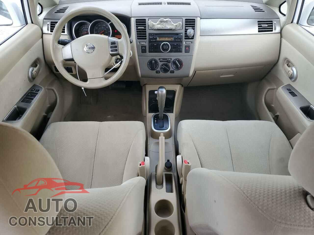 NISSAN VERSA 2011 - 3N1BC1CP3BL366459