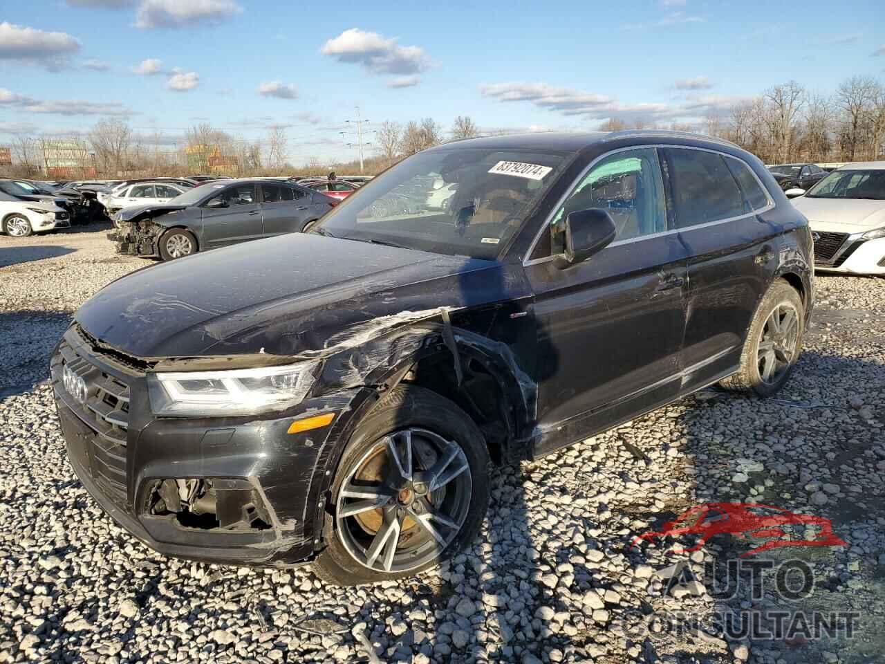 AUDI Q5 2020 - WA1E2AFY1L2065266