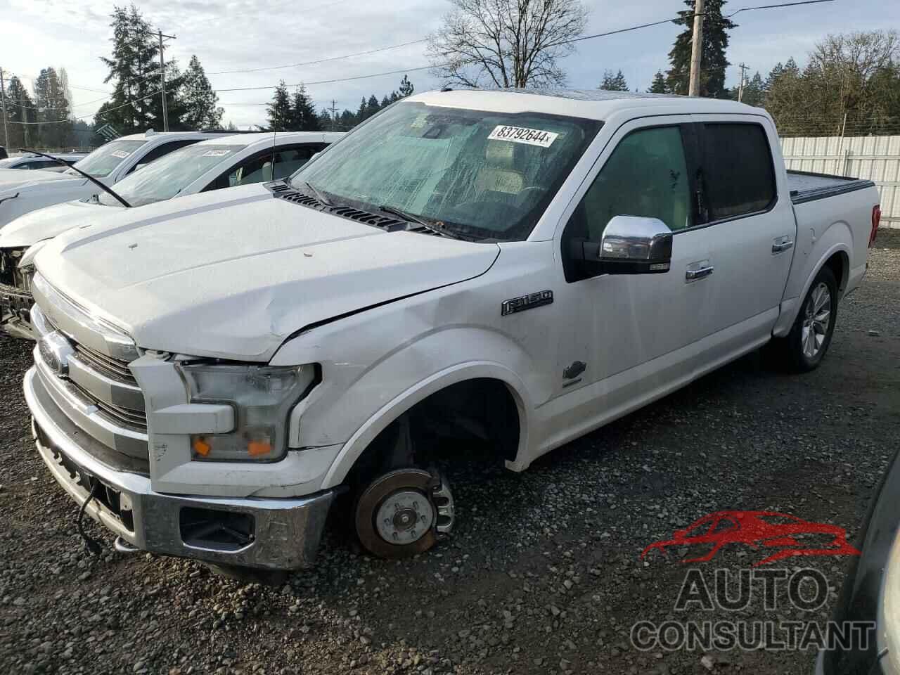 FORD F-150 2015 - 1FTEW1EG8FFB49973